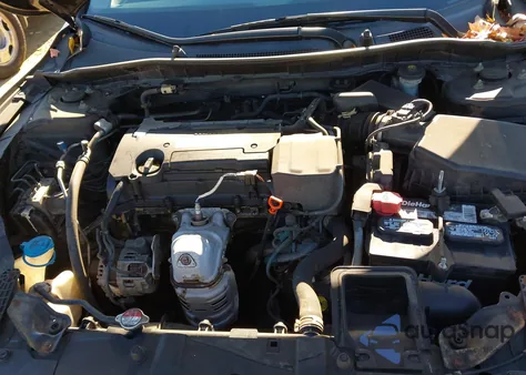 2014 Honda Accord Lx from USA, damaged, VIN 1HGCR2F37EA224580